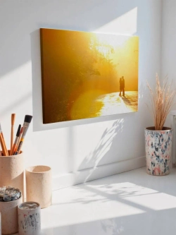 Картина на стену 40 X 50 Пара влюбленных