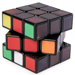 Rubik - Rubik's Cube 3x3 Phantom Covering color by touch 20137861 / артикул   10901 6064647 20137861  / GTIN 778988429020
