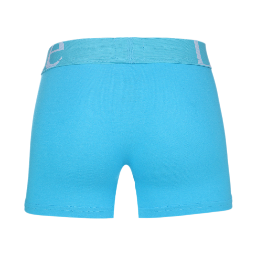 Мужские трусы боксеры бирюзовые Doreanse 1777