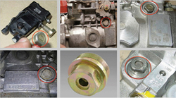 Набор спец ключей для ТНВД