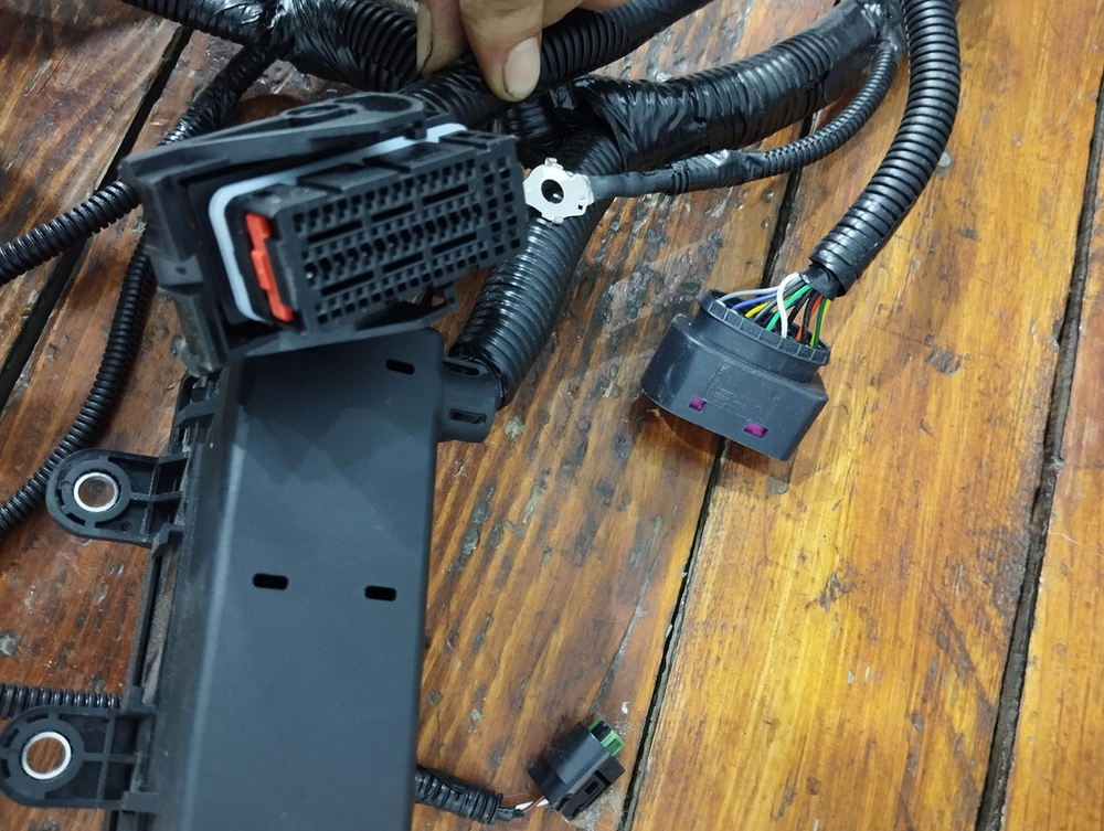 Проводка подкапотная GAC GS8 1 16-23 Б/У Оригинал 8310005CAD7400