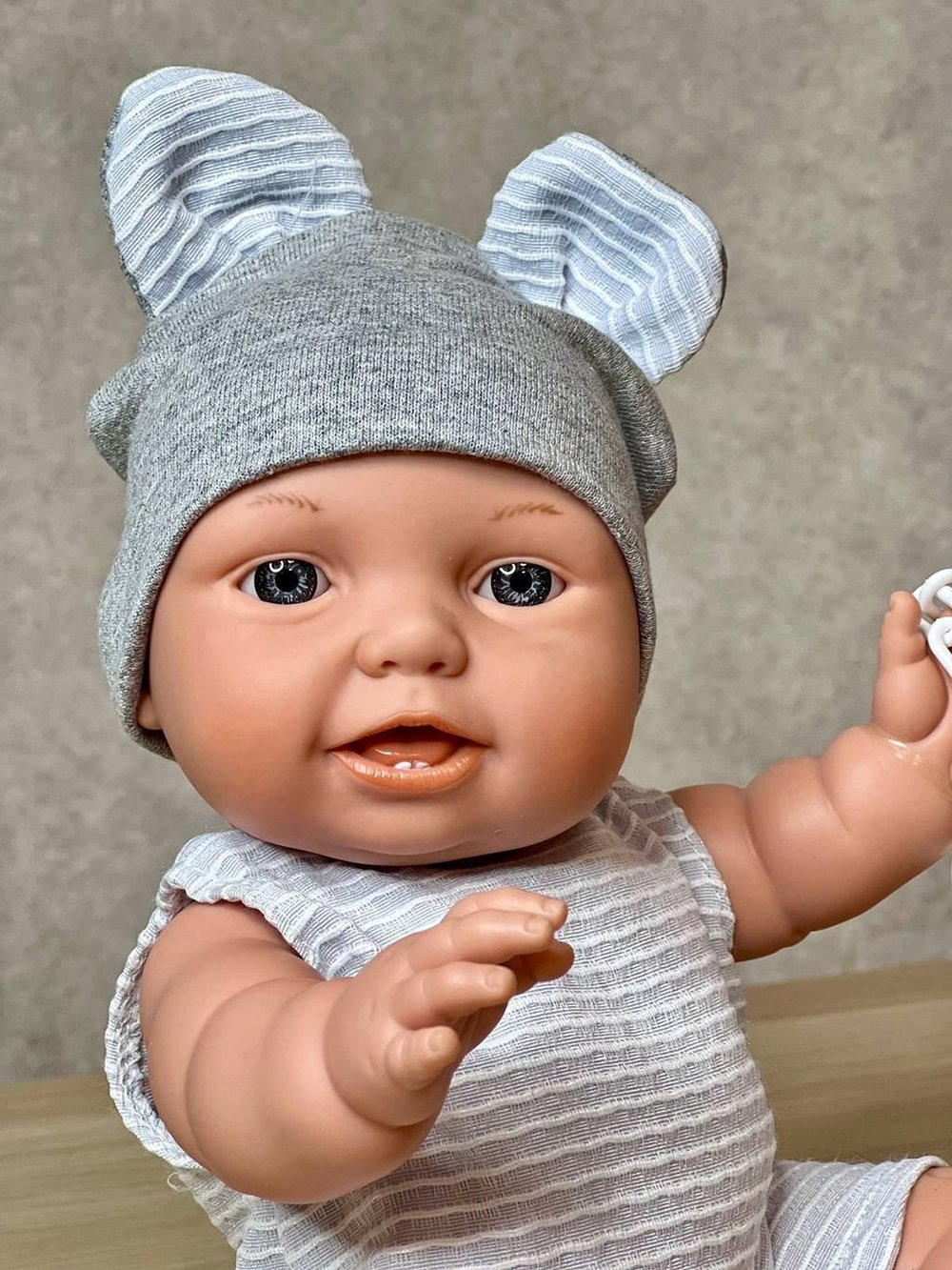 Кукла LAMAGIK виниловая Alex 33см (34106)