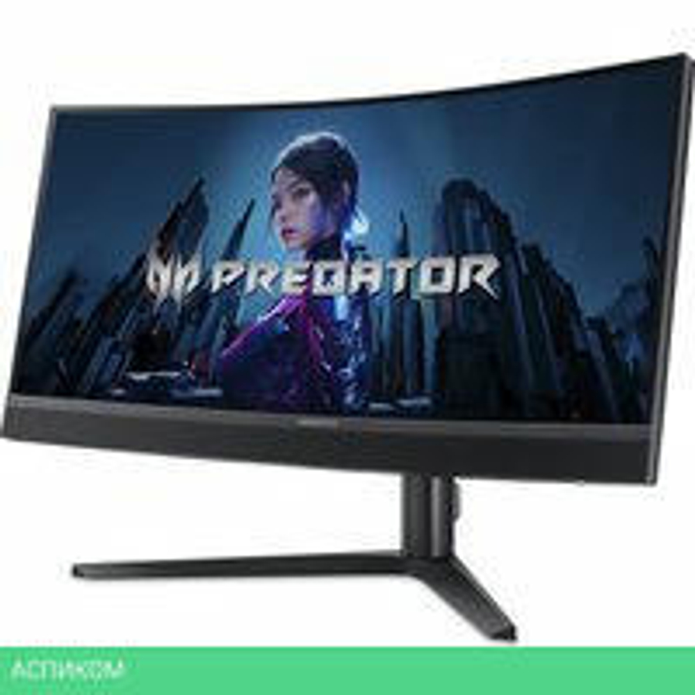 Игровой монитор Acer Predator X34V3bmiiphuzx UM.CXXEE.301