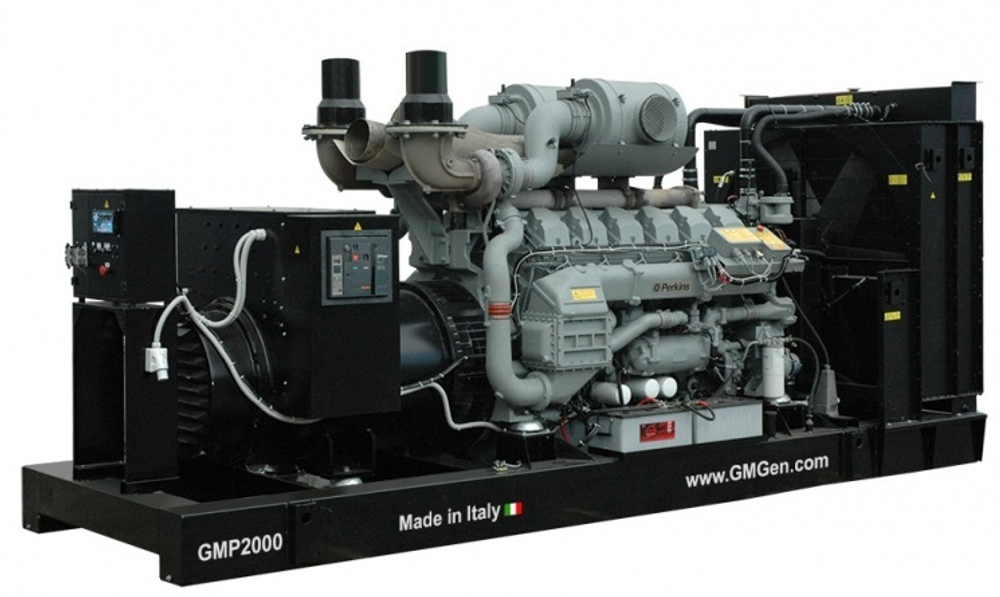 Дизельный генератор GMGen GMP2250