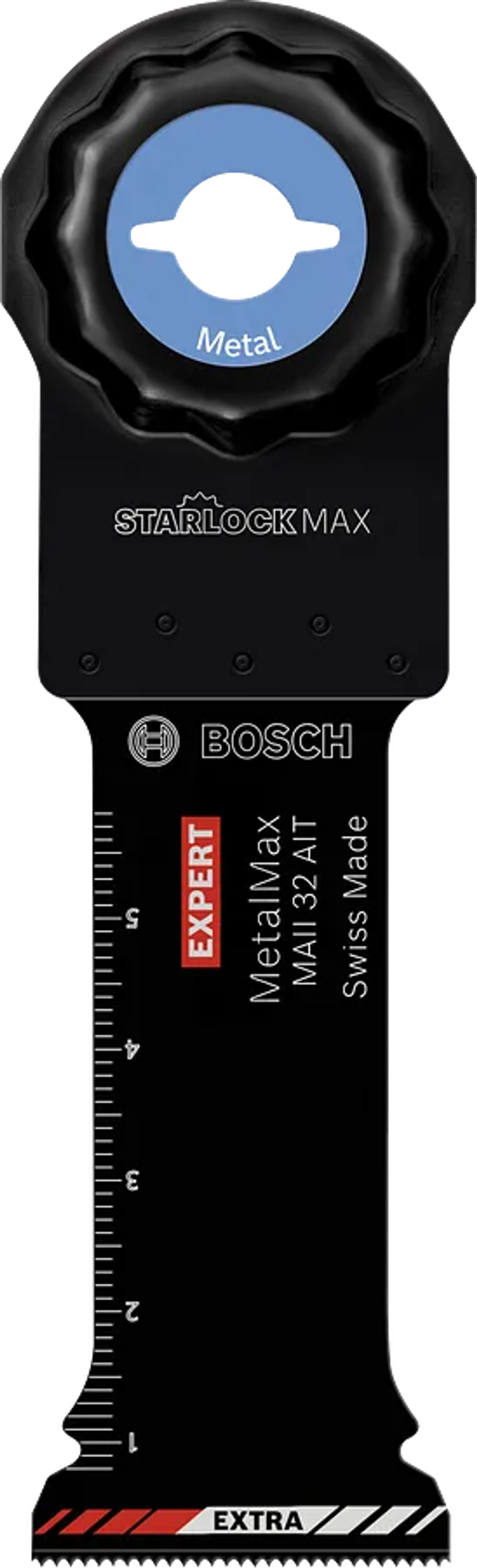 Набор погружных пильных полотен Heavy Duty BOSCH 2608664132