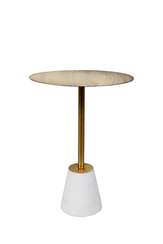 Кофейный столик мраморное основание