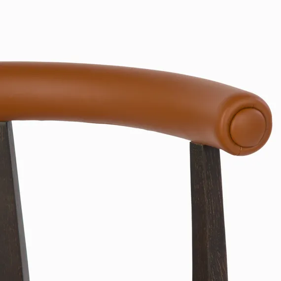 Стул Rider Wood, коричневый