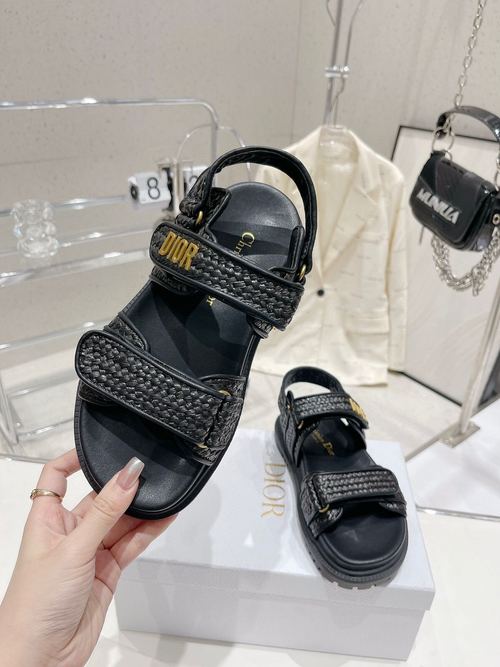 Сандали Christian Dior