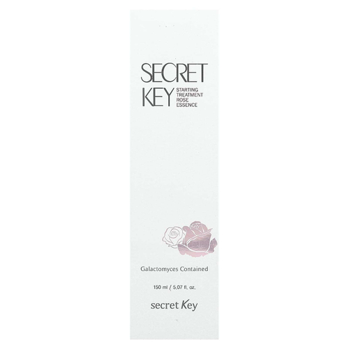 Secret Key, Start Treatment Rose Essence, 150 мл (5,07 жидк. унц.)