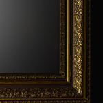 Зеркало в багете "Ларнака", 50х95 см