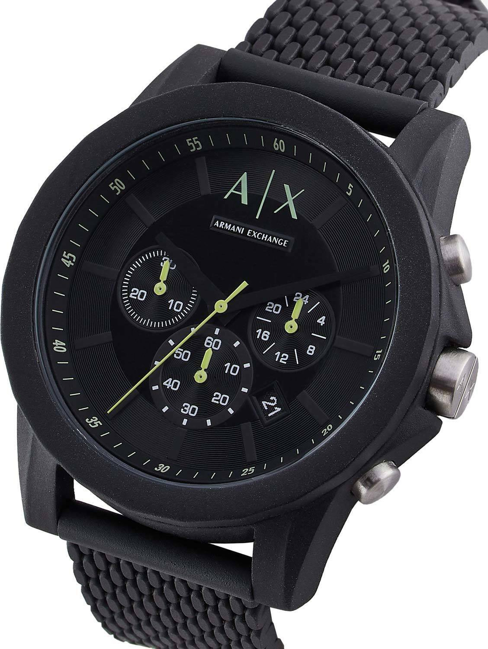 Наручные часы Armani Exchange AX1344 с хронографом