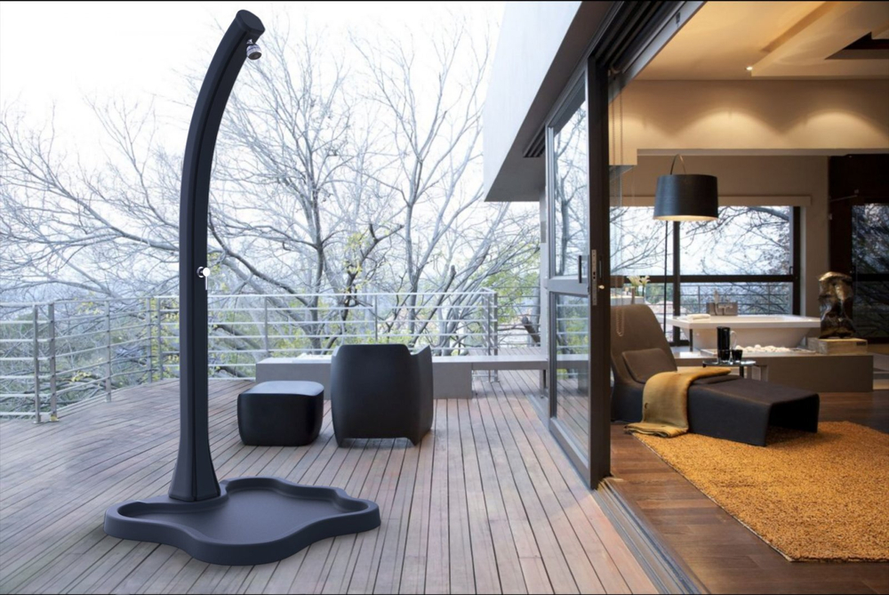 Поддон для уличного душа Arkema Lake D 108