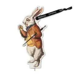 Əlfəcin \ Закладки \ Bookmark Electionery Bookmark Pens - Rabbit