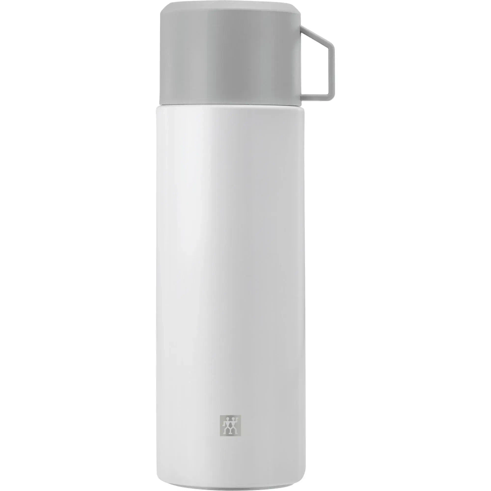 Zwilling Термос термос 1л с белой чашкой.