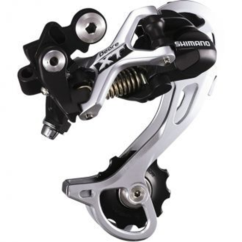 Перек-ль задний Shimano XT, M772, GS,   9ск., Top-N, Shadow