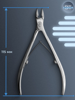 Профессиональные кусачки для кутикулы Expert 90-9