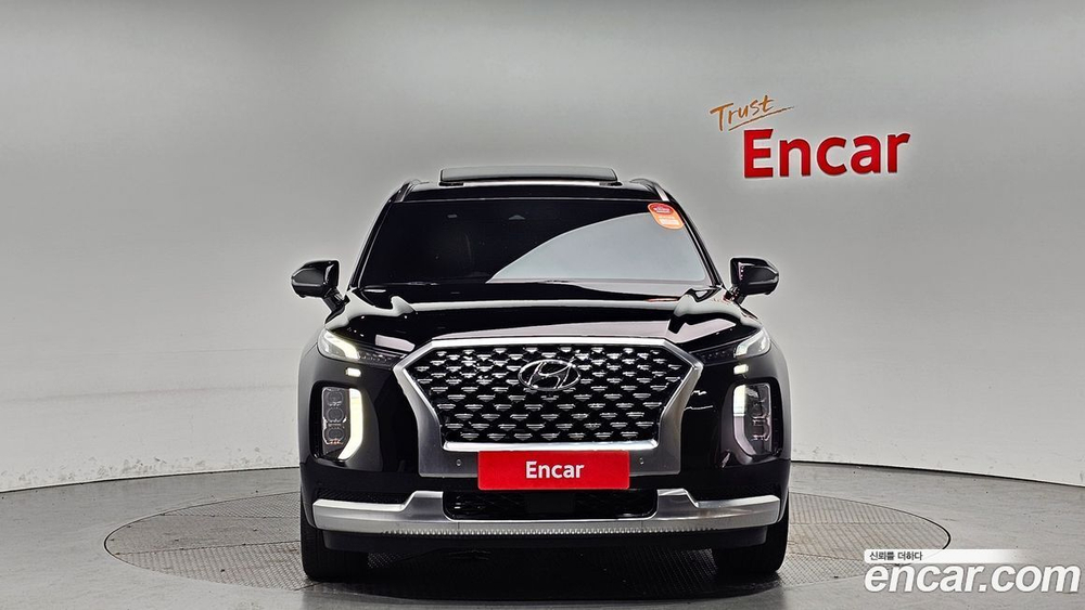 Hyundai Palisade Бензин 3.8 2WD (07.2020)