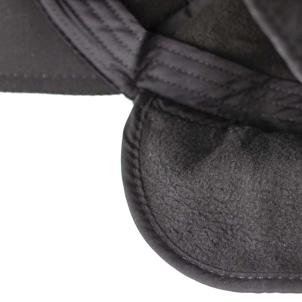 Бейсболка Extreal "КОМФОРТ" (дюспо с вышивкой, с ушками) XL