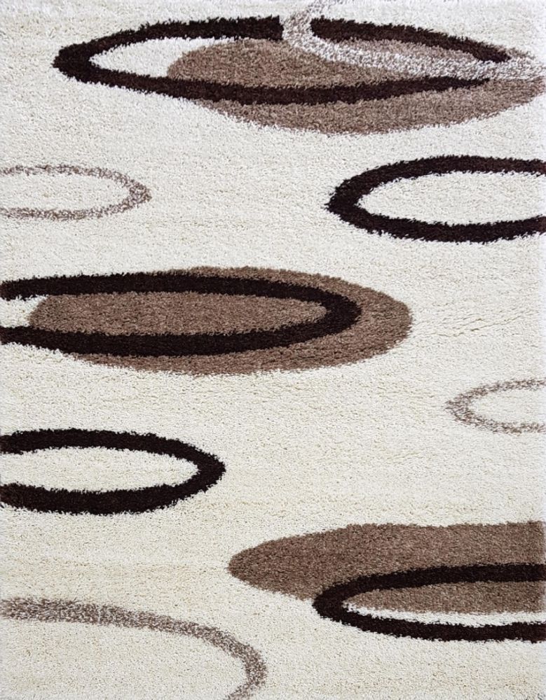 Shaggy Xxx 36387X WHITE \ BEIGE Прямой