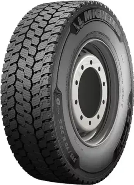 Michelin X Multi Grip D 315/80 R22,5 156/150L 3PMSF (Ведущая ось)