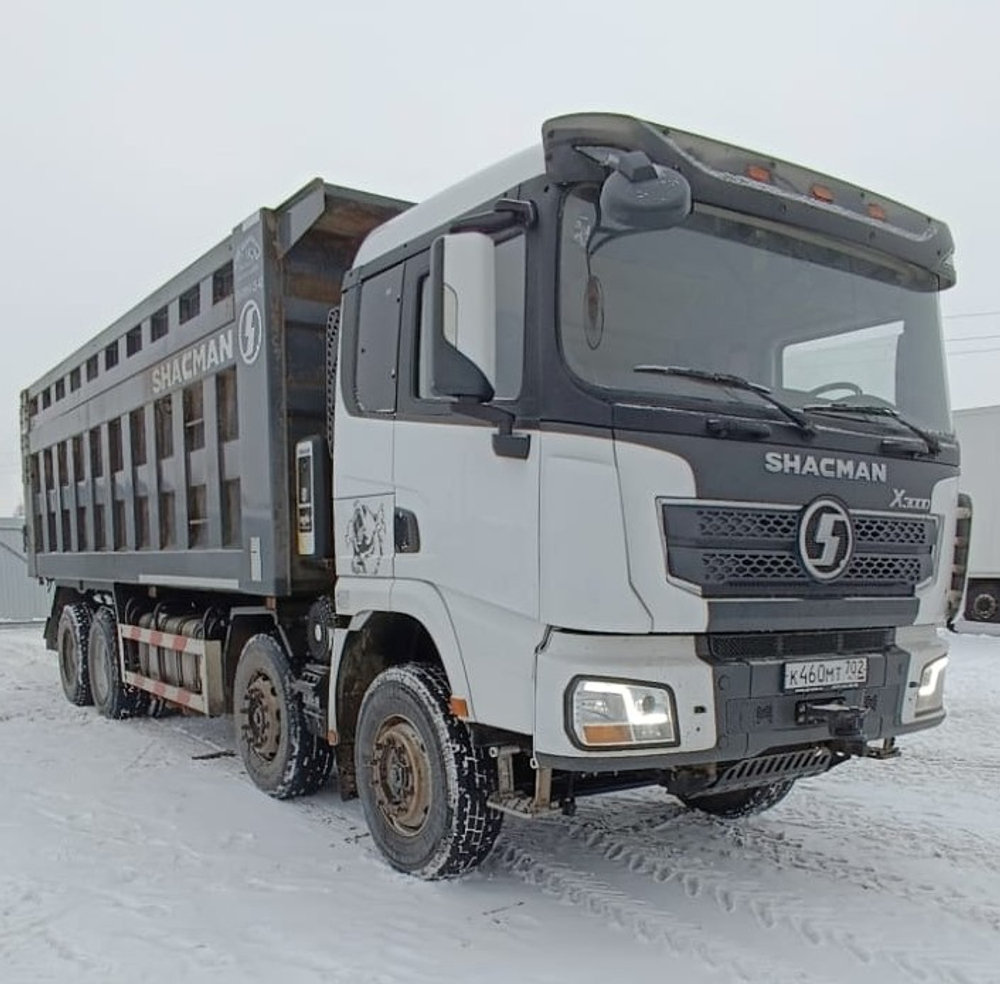 Shacman (Shaanxi) SX* 8x4 Самосвал SX33186V366 (Дизельный, 11,6 л, 440 л.с., МТ)