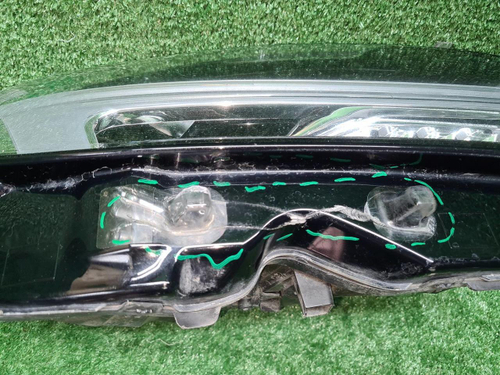 Фара правая Volvo S90 (2016-2020) LED