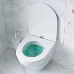 Унитаз подвесной AM.PM Inspire C501700WH белый, безободковый