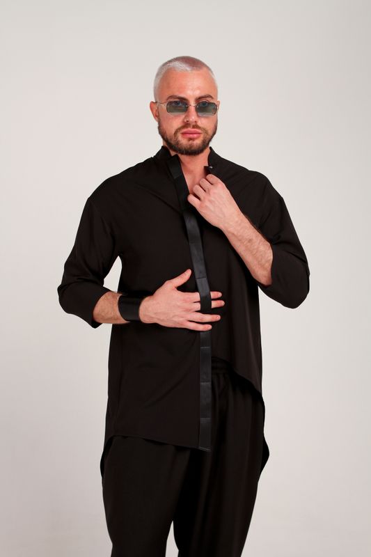 РУБАШКА КИТЕЛЬ PARIKMAXERU MEN