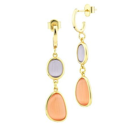 Серьги Boccadamo METALLO E CRISTALLO XOR732D