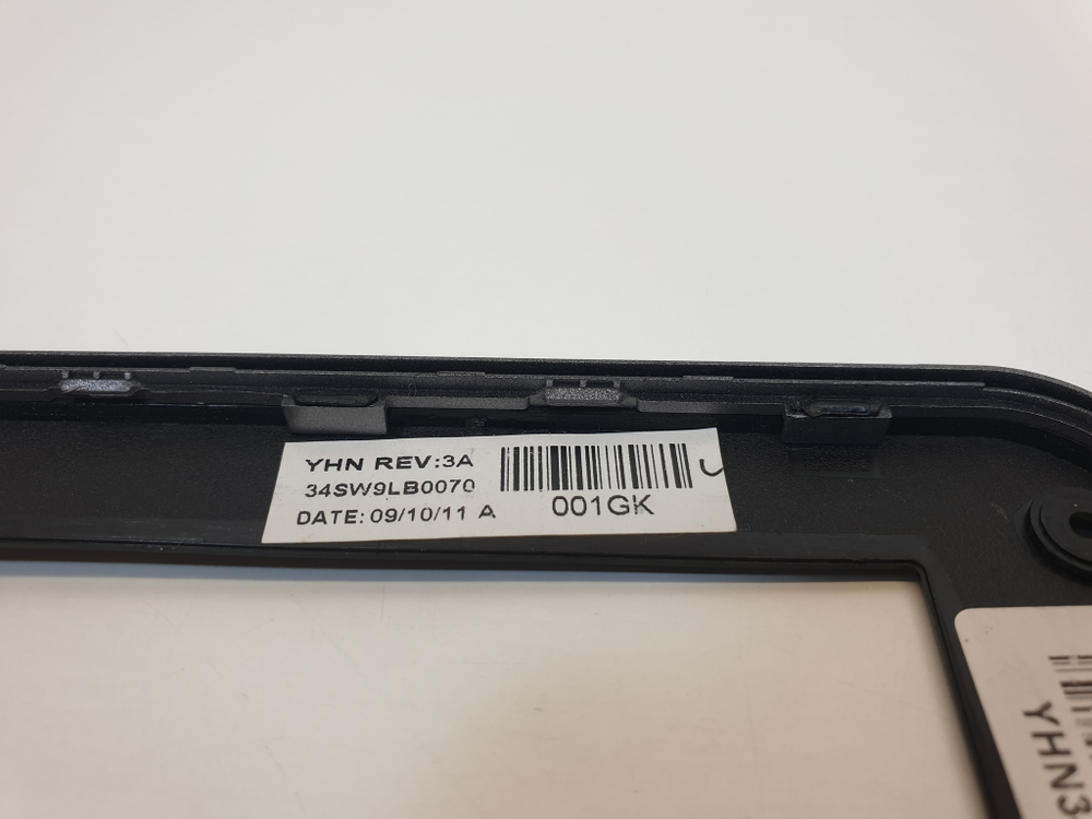 Рамка матрицы DNS SWHA 34SW9LB0070