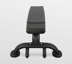 Скамья горизонтальная Bronze Gym BR-1002