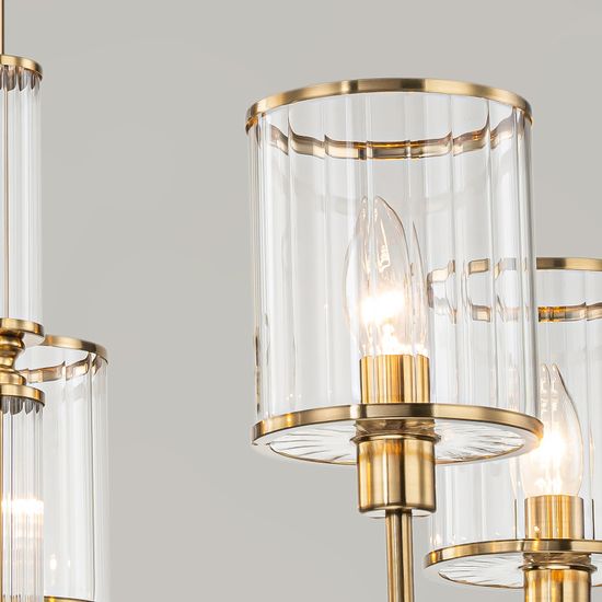 IL0183-5C-79 COPPER KOPNINI светильник потолочный