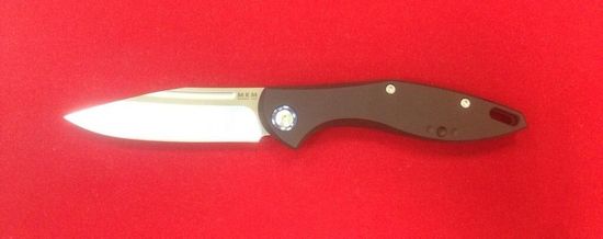 Складной нож MKM "FARA" MKM/MY01 A c клинком из стали Böhler M390 Microclean®, рукоять алюминий