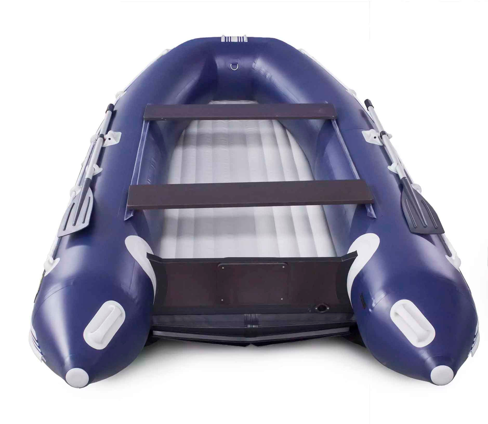 Лодка ПВХ SOLAR 380 K (Оптима)