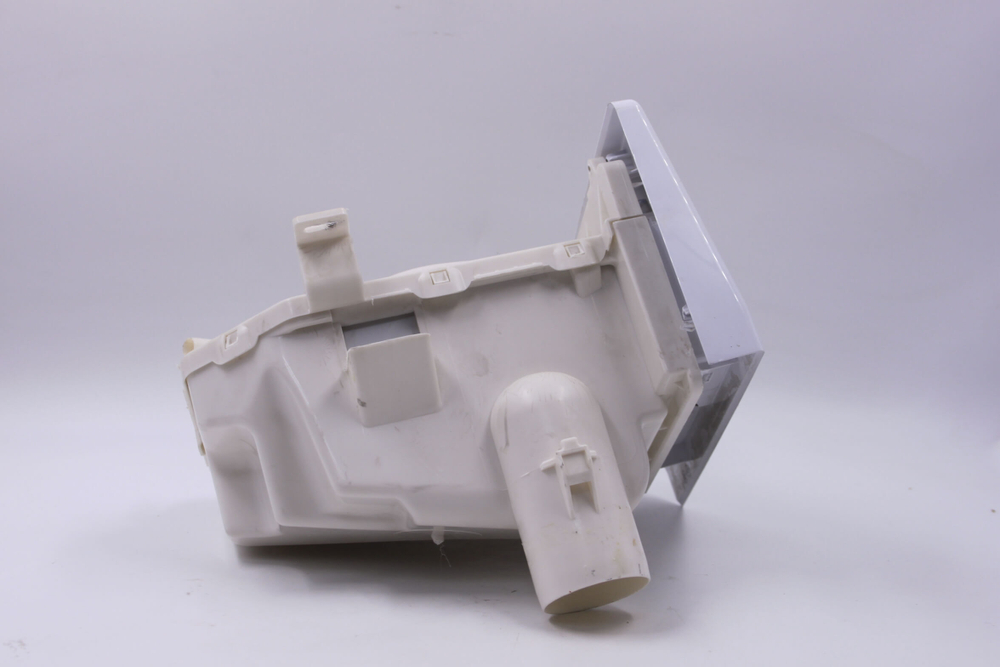 Бункер и кювета для порошка стиральной машины Beko RSPE78612W