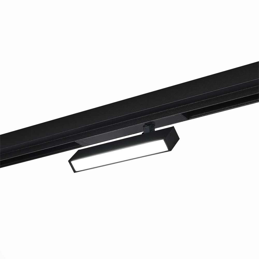 Трековый светодиодный светильник ST Luce SKYLINE 220 ST378.496.09