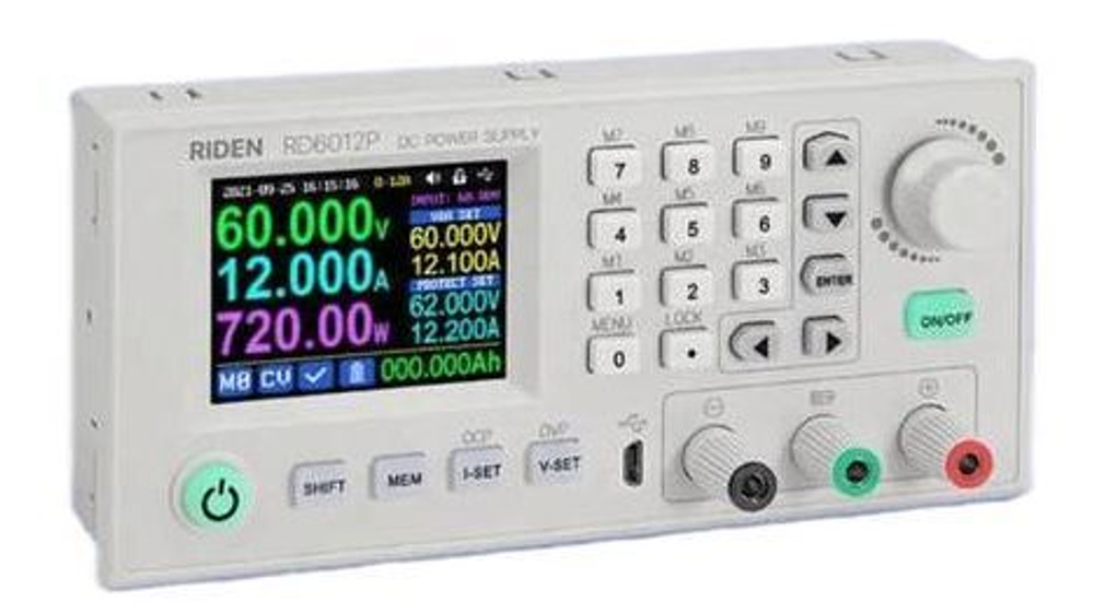 Преобразователь напряжения RD6012P