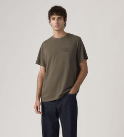 Футболка мужская LEVI'S SS RELAXED FIT TEE