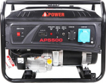Генератор бензиновый A-iPOWER AР5500 lite 20204