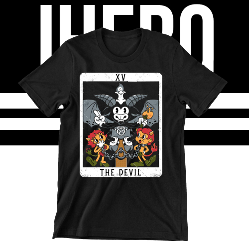 Футболка IHERO The Devils