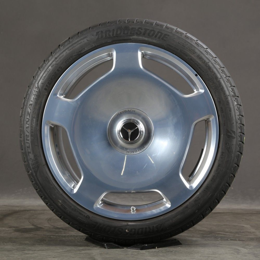 КОВАНЫЕ ДИСКИ в заводском стиле и параметрах для Mercedes Maybach W223 V223 OEM Мерседес