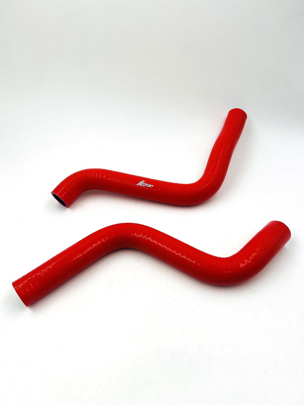 Силиконовые патрубки радиатора для ВАЗ 2170 Приора 3 шт