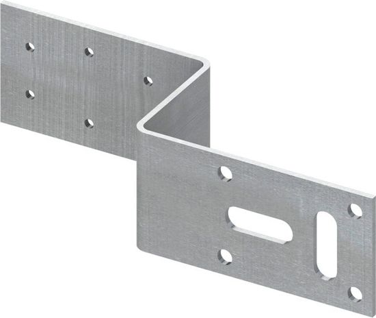 Монтажная пластина TECEflex для настенного уголка 1/2'' (арт. 720527)