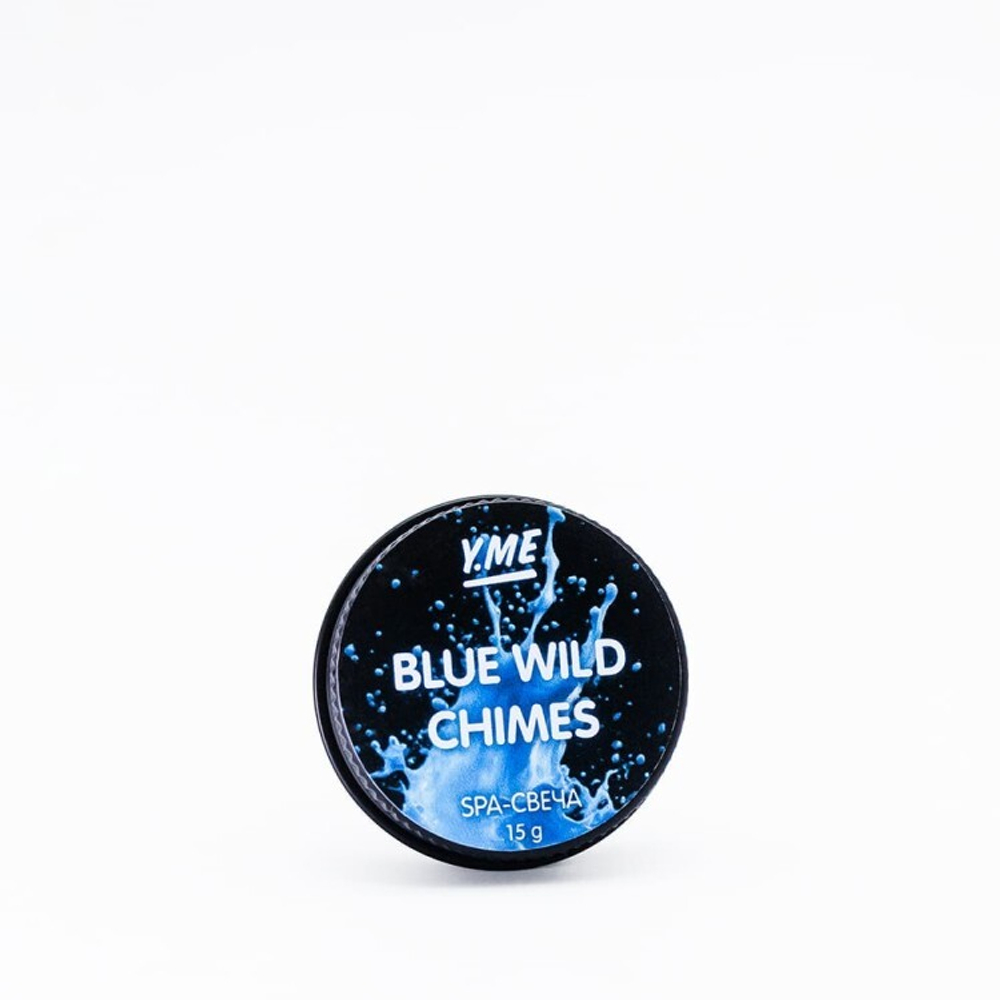 Y.me Спа-свеча Bule Wild Chimes