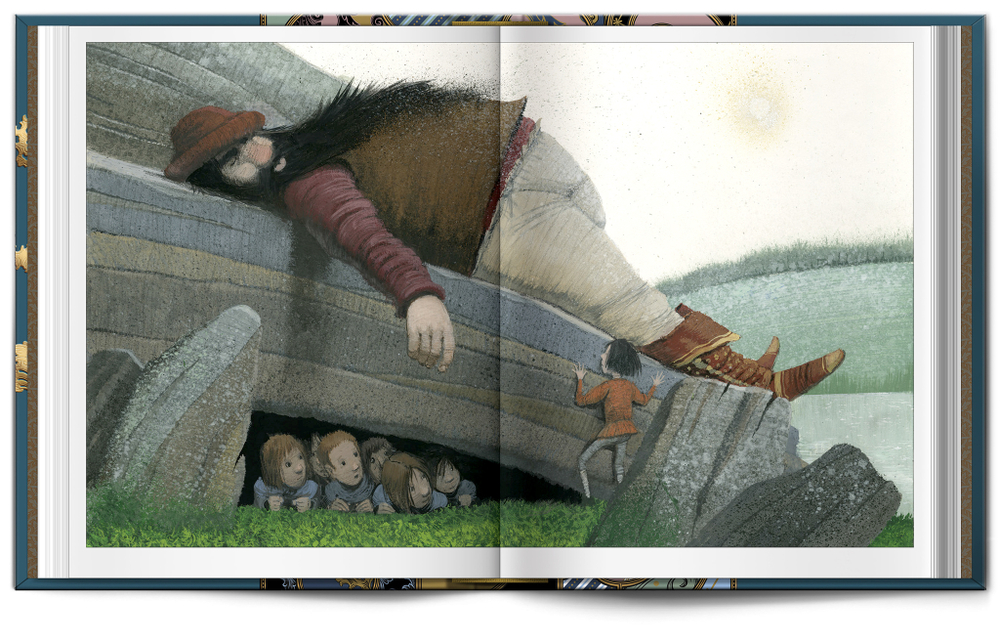 Книга с автографом «Сказки» Ш. Перро