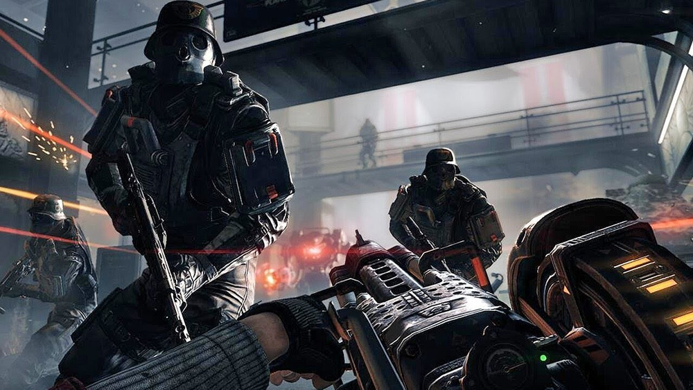 Wolfenstein: The New Order PS4 | PS5