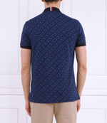 Поло Tommy Hilfiger - темно-синий(MW0MW30806)