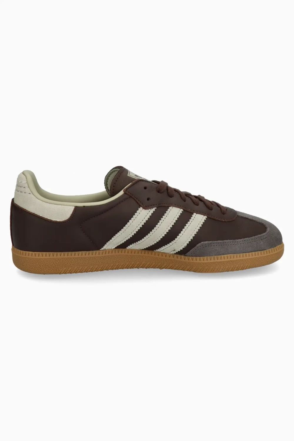 Кроссовки adidas Samba OG - коричневый