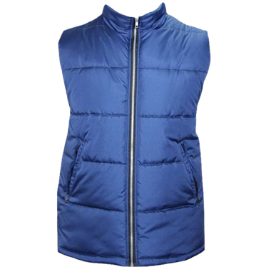 Жилет Таёжник утеплёный Синий -