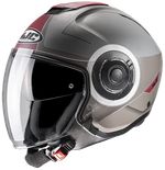 i40 Panadi MC1SF / Серо-красный